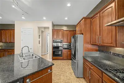 8226 Mount Logan Court Kitchen