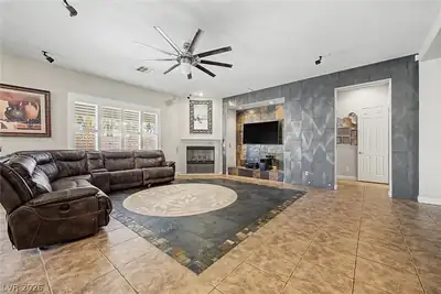 8226 Mount Logan Court Living Room