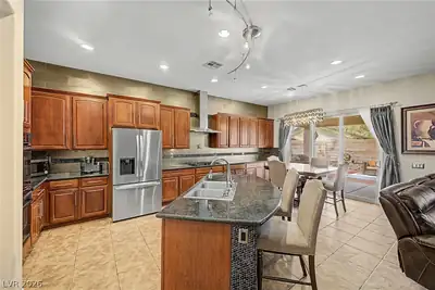 8226 Mount Logan Court Kitchen