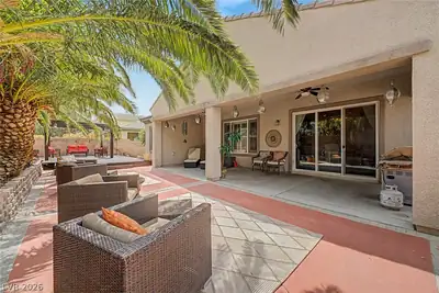 8226 Mount Logan Court Patio