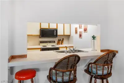 1928 Las Palmas Lane 228, Laughlin, NV 89029 Kitchen