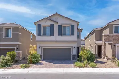 7061 Tilligerry Street North Las Vegas, NV 89084