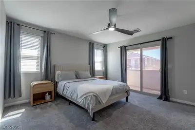 7061 Tilligerry Street Bedroom