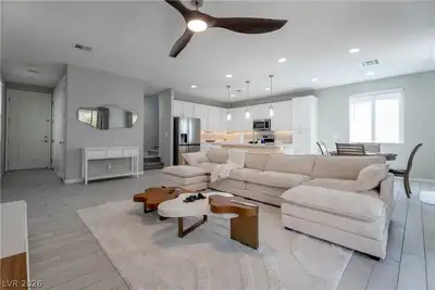 7061 Tilligerry Street Living Room