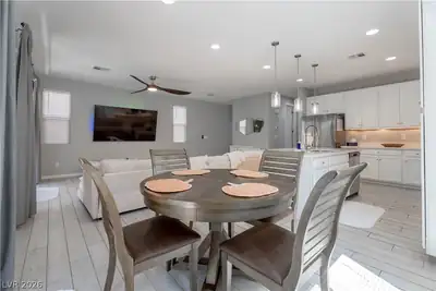 7061 Tilligerry Street Dining Area