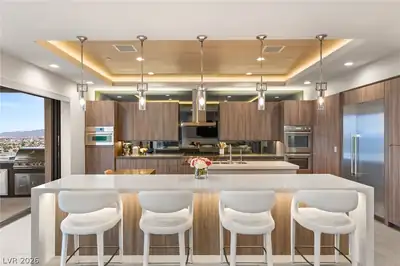 11142 San Terrazo Place Kitchen