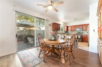 1844 Arch Stone Avenue Dining Area