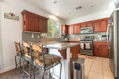 1844 Arch Stone Avenue Kitchen