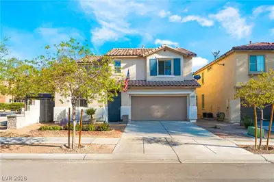 1844 Arch Stone Avenue, North Las Vegas