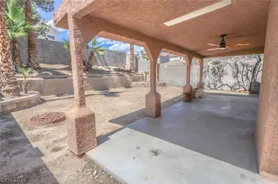 3333 Twin Bridges Court Patio