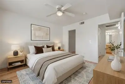 6955 North Durango Drive 3081 Bedroom