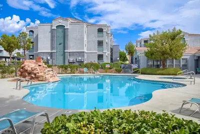 6955 North Durango Drive 3081 Pool