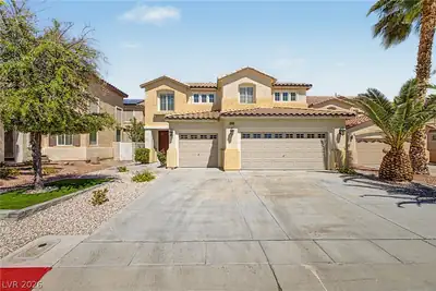 1688 Sabatini Drive Front of Structure