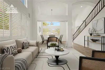 1688 Sabatini Drive Living Room