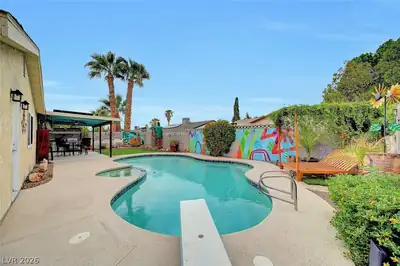 5817 Mary Way, Las Vegas
