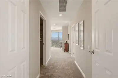 200 West Sahara Avenue 4004 Primary Bedroom