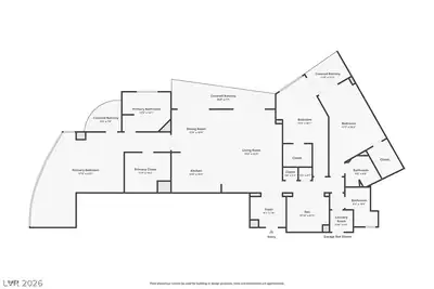 200 West Sahara Avenue 4004 Floor Plan