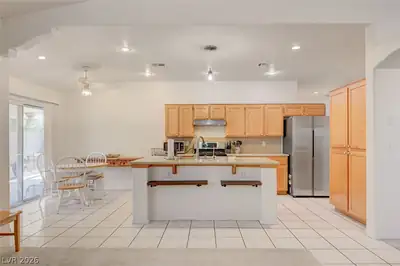 1347 Winter Solstice Avenue Kitchen