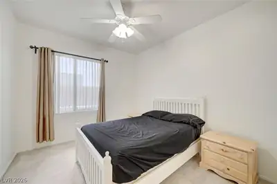 1347 Winter Solstice Avenue Bedroom