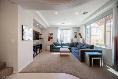 11360 Corsica Mist Avenue Living Room