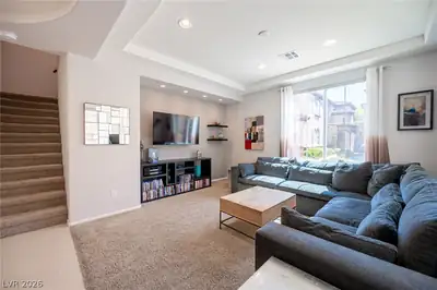 11360 Corsica Mist Avenue Living Room