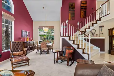 2825 Cotton Cloud Road Living Room
