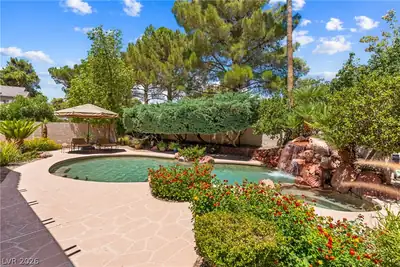 2825 Cotton Cloud Road, Las Vegas