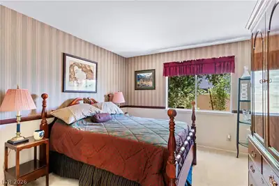 2825 Cotton Cloud Road Bedroom