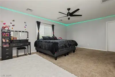 6519 Baylyn Court Primary Bedroom