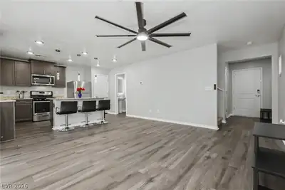 6519 Baylyn Court Living Room