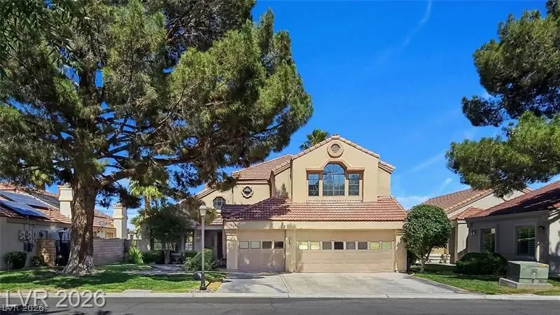 5396 Painted Sunrise Drive, Las Vegas, NV 89149