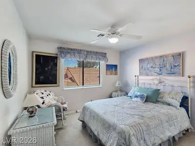 5396 Painted Sunrise Drive, Las Vegas, NV 89149 Bedroom