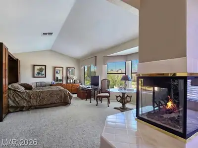 5396 Painted Sunrise Drive, Las Vegas, NV 89149 Primary Bedroom