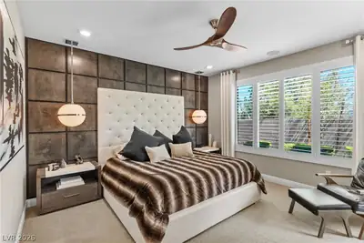 6584 Songfest Street Bedroom
