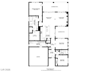 6584 Songfest Street Floor Plan