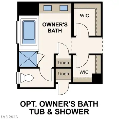10728 Barcroft Avenue Floor Plan