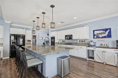 5904 Karnes Ranch Avenue Kitchen