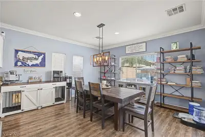 5904 Karnes Ranch Avenue Dining Area