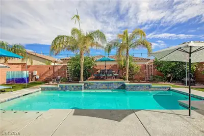 5904 Karnes Ranch Avenue, Las Vegas