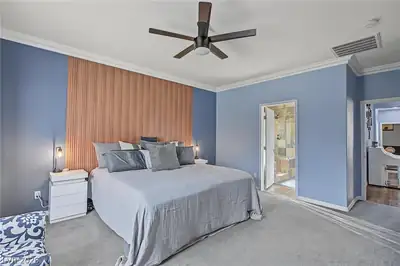 5904 Karnes Ranch Avenue Primary Bedroom