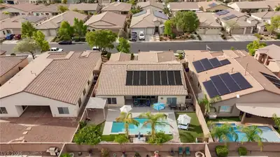 5904 Karnes Ranch Avenue Aerial View