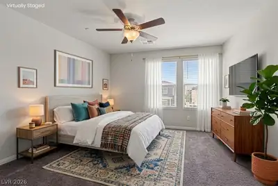 7910 Diamond Sky Avenue Bedroom