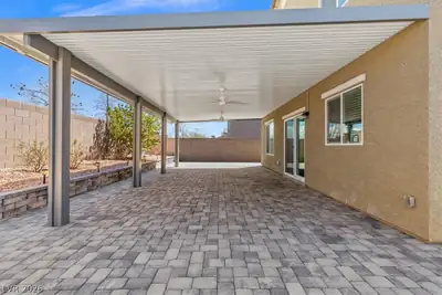 7910 Diamond Sky Avenue Patio