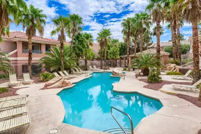 401 Amber Pine Street 103 Pool