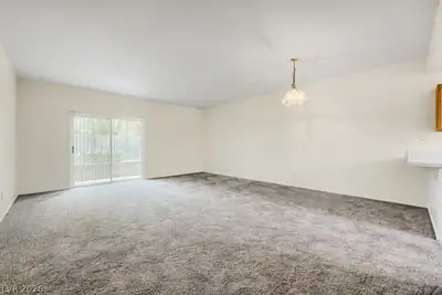 401 Amber Pine Street 103 Living Room