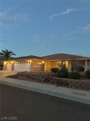 908 Rhyolite Terrace Front of Structure