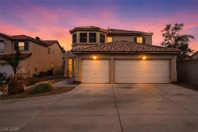 9797 Vista Crest Avenue Las Vegas, NV 89148