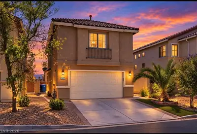 6495 Chettle House Lane, Las Vegas