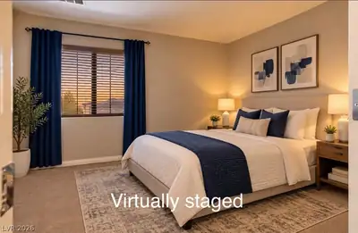 6495 Chettle House Lane Bedroom