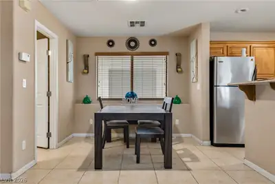 6495 Chettle House Lane Dining Area